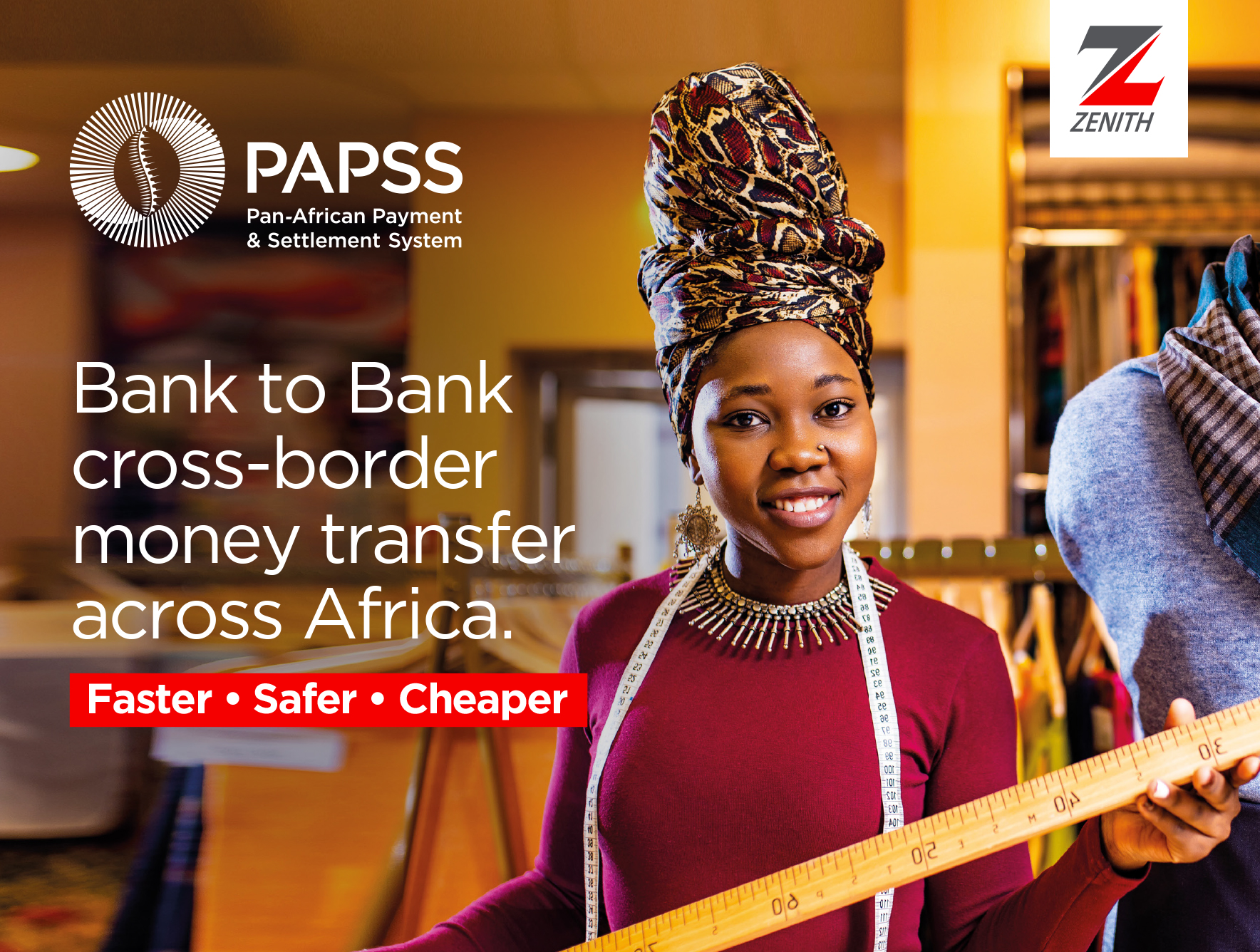 PAPSS (Pan-African Payment & Settlement System)