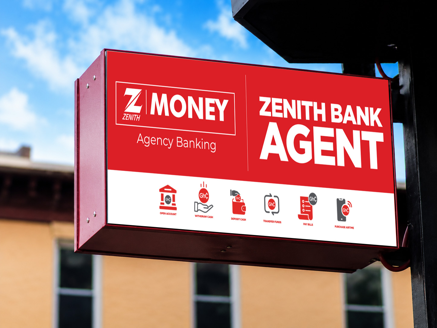 Agency Banking