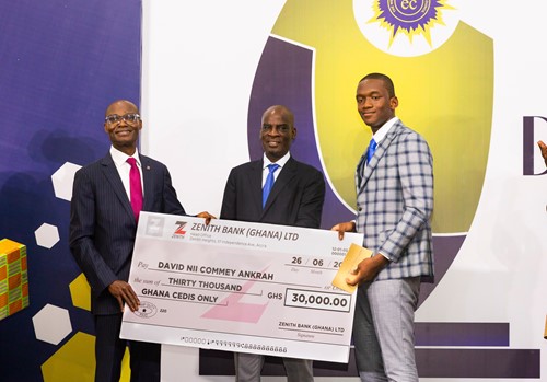 Zenith Bank's CSR Shines Through Continuous Investment In Education